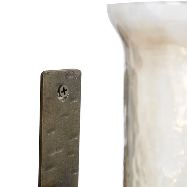 330942436_AlternateImage3_l.jpg Grayson Lane 1-Candle Bronze Metal Sconce Candle Holder -GRAYSON LANE shop 330942436 AlternateImage3 l