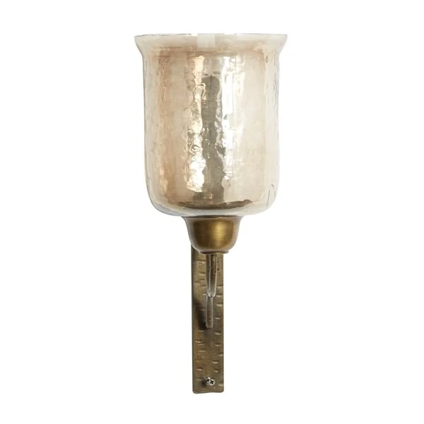 330942436_AlternateImage5_l.jpg Grayson Lane 1-Candle Bronze Metal Sconce Candle Holder -GRAYSON LANE shop 330942436 AlternateImage5 l