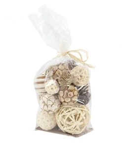 Grayson Lane Grey/Brown Country Orbs and Vase Fillers - 3-Pack -GRAYSON LANE shop 330942438 AlternateImage4 l