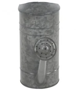 Grayson Lane 11-in x 18-in 9-L Grey Iron Farmhouse Watering Can -GRAYSON LANE shop 330942457 AlternateImage5 l