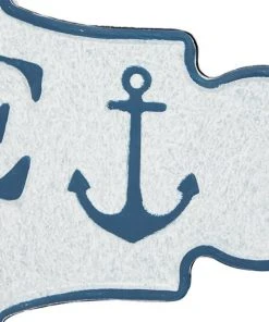 Grayson Lane 11-in H x 35.85-in W Coastal Metal Wall Accent -GRAYSON LANE shop 330942473 AlternateImage5 l