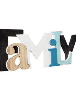 Grayson Lane 7.15-in H x 16.95-in W Coastal Wood Wall Accent -GRAYSON LANE shop 330942481 AlternateImage7 l