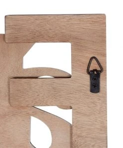 Grayson Lane 7.15-in H x 16.95-in W Coastal Wood Wall Accent -GRAYSON LANE shop 330942481 AlternateImage8 l