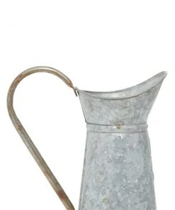 Grayson Lane 12-in x 10-in Brown Iron Farmhouse Decorative Planter 7 Grayson Lane 12-in x 10-in Brown Iron Farmhouse Decorative Planter -GRAYSON LANE shop 330942494 AlternateImage3 l