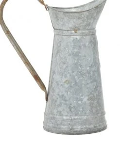 Grayson Lane 12-in x 10-in Brown Iron Farmhouse Decorative Planter 8 Grayson Lane 12-in x 10-in Brown Iron Farmhouse Decorative Planter -GRAYSON LANE shop 330942494 AlternateImage4 l