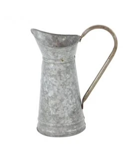 Grayson Lane 12-in x 10-in Brown Iron Farmhouse Decorative Planter 9 Grayson Lane 12-in x 10-in Brown Iron Farmhouse Decorative Planter -GRAYSON LANE shop 330942494 AlternateImage5 l