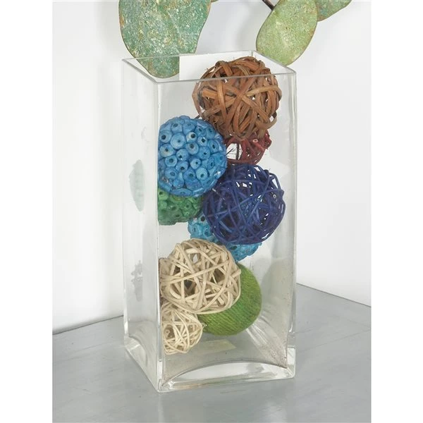 Grayson Lane Blue/Brown Coastal Orbs and Vase Fillers - 3-Pack 2 Grayson Lane Blue/Brown Coastal Orbs and Vase Fillers - 3-Pack - Image 2