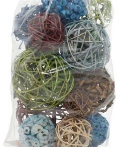 Grayson Lane Blue/Brown Coastal Orbs and Vase Fillers - 3-Pack 8 Grayson Lane Blue/Brown Coastal Orbs and Vase Fillers - 3-Pack -GRAYSON LANE shop 330942499 AlternateImage3 l