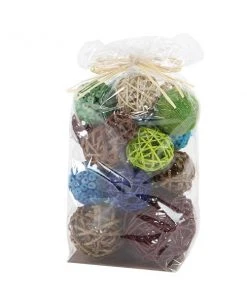 Grayson Lane Blue/Brown Coastal Orbs and Vase Fillers - 3-Pack 9 Grayson Lane Blue/Brown Coastal Orbs and Vase Fillers - 3-Pack -GRAYSON LANE shop 330942499 AlternateImage4 l