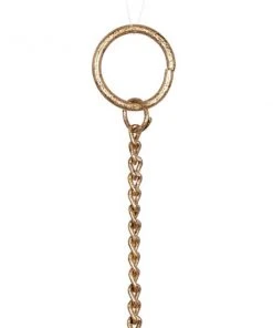 Grayson Lane 39-in Eclectic Gold Celestial Metal Wind Chime -GRAYSON LANE shop 330942502 AlternateImage3 l