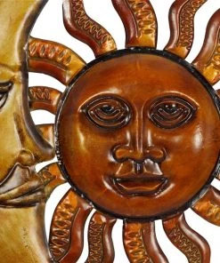 Grayson Lane 20-in H x 20.88-in W Rustic Metal Wall Accent 7 Grayson Lane 20-in H x 20.88-in W Rustic Metal Wall Accent -GRAYSON LANE shop 330942503 AlternateImage5 l