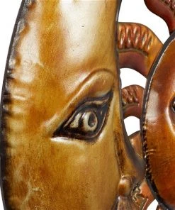 Grayson Lane 20-in H x 20.88-in W Rustic Metal Wall Accent 8 Grayson Lane 20-in H x 20.88-in W Rustic Metal Wall Accent -GRAYSON LANE shop 330942503 AlternateImage6 l