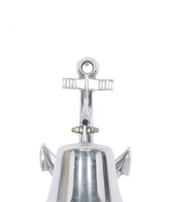 Grayson Lane 10-in H x 7-in W Nautical Metal Wall Accent -GRAYSON LANE shop 330942506 AlternateImage6 l