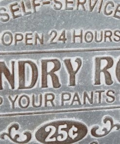 Grayson Lane 22-in H x 22-in W Farmhouse Metal Wall Accent -GRAYSON LANE shop 330942513 AlternateImage5 l