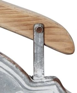 Grayson Lane 22-in H x 22-in W Farmhouse Metal Wall Accent -GRAYSON LANE shop 330942513 AlternateImage6 l