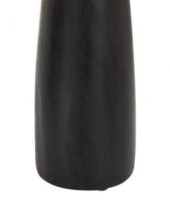 Grayson Lane 1-Candle Black Wood Pillar Candle Holders - 3-Piece 3 Grayson Lane 1-Candle Black Wood Pillar Candle Holders - 3-Piece -GRAYSON LANE shop 330942514 AlternateImage4 l