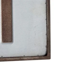 Grayson Lane 8-in H x 37-in W Farmhouse Metal Wall Accent -GRAYSON LANE shop 330942520 AlternateImage6 l