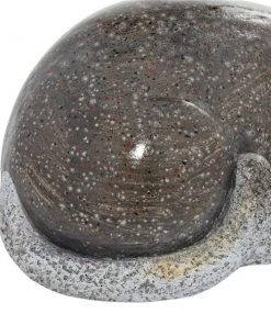 Grayson Lane 7-in H x 15-in W Grey Cat Garden Statue -GRAYSON LANE shop 330942527 AlternateImage4 l