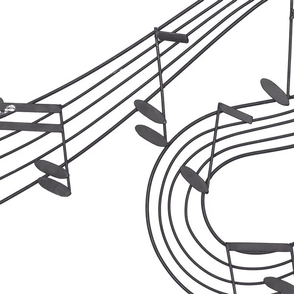 330942559_AlternateImage5_l.jpg Grayson Lane 19-in H x 33-in W Entertainment Metal Wall Accent -GRAYSON LANE shop 330942559 AlternateImage5 l