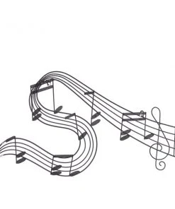 Grayson Lane 19-in H x 33-in W Entertainment Metal Wall Accent 4 Grayson Lane 19-in H x 33-in W Entertainment Metal Wall Accent -GRAYSON LANE shop 330942559 AlternateImage8 l