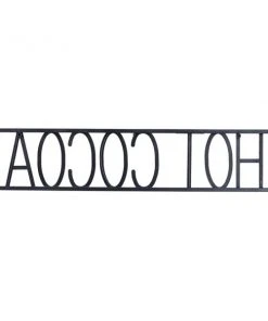 Grayson Lane 8.1-in H x 35.95-in W Modern Metal Wall Accent 9 Grayson Lane 8.1-in H x 35.95-in W Modern Metal Wall Accent -GRAYSON LANE shop 330942562 AlternateImage8 l