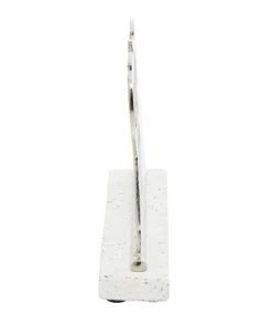 Grayson Lane Modern white/Silver Terrazzo Bar Sign Tabletop Decoration -GRAYSON LANE shop 330942568 AlternateImage7 l