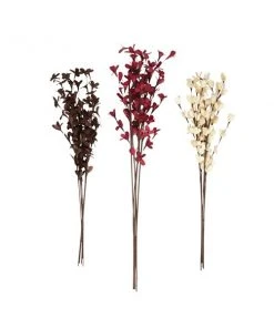 Grayson Lane Multicoloured Natural Foliage - Set of 3