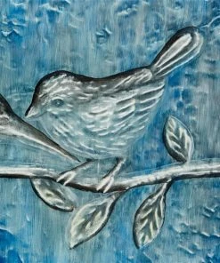 Grayson Lane 10.3-in H x 32.15-in W Birds Metal Wall Accent -GRAYSON LANE shop 330942588 AlternateImage6 l