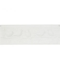 Grayson Lane 10.3-in H x 32.15-in W Birds Metal Wall Accent -GRAYSON LANE shop 330942588 AlternateImage7 l