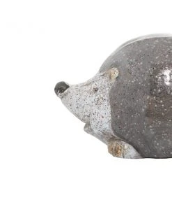 Grayson Lane 8-in H x 14-in W Grey Hedgehog Garden Statue -GRAYSON LANE shop 330942591 AlternateImage3 l