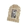 Grayson Lane White Wood Vintage Photo Frame (4-in x 6-in) - Set of 2