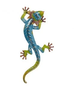 Grayson Lane 28-in H x 13-in W Eclectic Metal Wall Accent