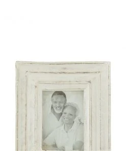 Grayson Lane Mango Wood Vintage Photo Frame (5-in x 7-in) - Set of 2 -GRAYSON LANE shop 330942627 AlternateImage4 l