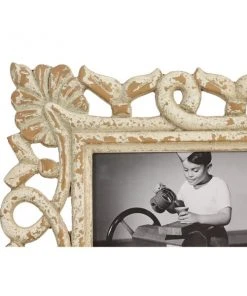 Grayson Lane White Wood Photo Frame (5-in x 7-in) - Set of 2 7 Grayson Lane White Wood Photo Frame (5-in x 7-in) - Set of 2 -GRAYSON LANE shop 330942637 AlternateImage3 l