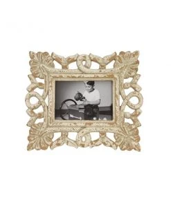 Grayson Lane White Wood Photo Frame (5-in x 7-in) - Set of 2 8 Grayson Lane White Wood Photo Frame (5-in x 7-in) - Set of 2 -GRAYSON LANE shop 330942637 AlternateImage5 l