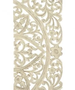 Grayson Lane 48-in x 48-in Beige Ornamental MDF Wall Accent - Set of 3 -GRAYSON LANE shop 330944686 AlternateImage5 l