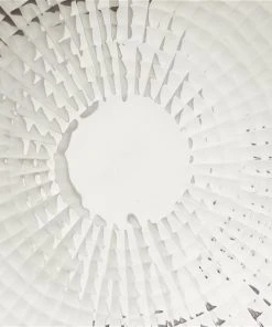 Grayson Lane 16-in x 16-in Silver Ornamental Metal Wall Accent - Set of 9 -GRAYSON LANE shop 330944691 AlternateImage6 l