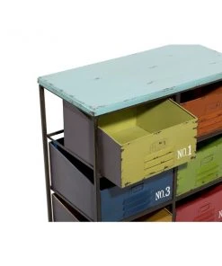 Grayson Lane 29-in x 23-in Metal Industrial Storage Unit -GRAYSON LANE shop 330944698 AlternateImage4 l