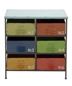 Grayson Lane 29-in x 23-in Metal Industrial Storage Unit