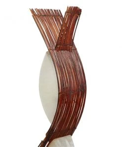 Grayson Lane 67-in x 17-in Coastal Bamboo and Iron Floor Lamp -GRAYSON LANE shop 330944699 AlternateImage3 l