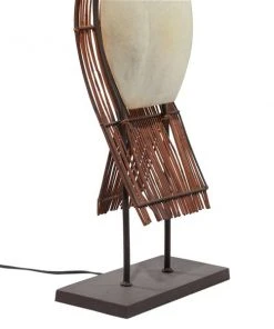 Grayson Lane 67-in x 17-in Coastal Bamboo and Iron Floor Lamp -GRAYSON LANE shop 330944699 AlternateImage4 l