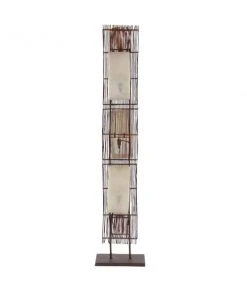 Grayson Lane 67-in x 17-in Coastal Bamboo and Iron Floor Lamp -GRAYSON LANE shop 330944699 AlternateImage5 l