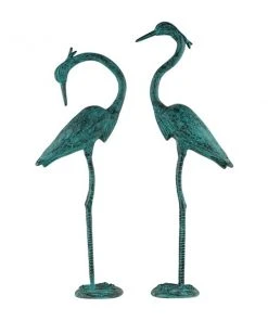 Grayson Lane 47-in x 10-in Green Animal Garden Statue -GRAYSON LANE shop 330944704 AlternateImage5 l