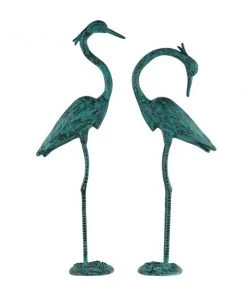 Grayson Lane 47-in x 10-in Green Animal Garden Statue -GRAYSON LANE shop 330944704 AlternateImage6 l