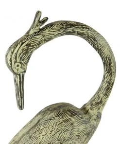 Grayson Lane 51.50-in x 10.25-in Yellow Animal Garden Statue -GRAYSON LANE shop 330944712 AlternateImage3 l