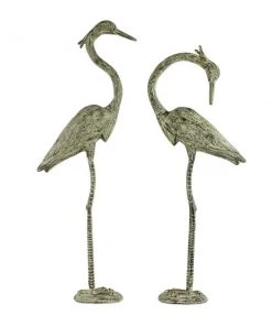 Grayson Lane 51.50-in x 10.25-in Yellow Animal Garden Statue -GRAYSON LANE shop 330944712 AlternateImage6 l