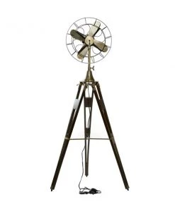 Grayson Lane 63-in x 29-in Industrial Brown Tripod Floor Lamp -GRAYSON LANE shop 330944716 AlternateImage5 l
