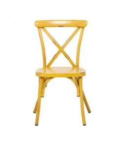 Grayson Lane Yellow Farmhouse Outdoor Dining Chair - Set of 2 -GRAYSON LANE shop 330944718 AlternateImage5 l