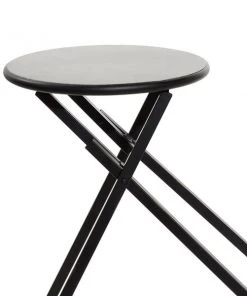 Grayson Lane 36-in x 72-in Black Metal Rustic Dining Table -GRAYSON LANE shop 330944719 AlternateImage3 l