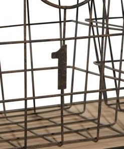 Grayson Lane Black Metal Base with Steel Top Kitchen Carts - 39-in x 16-in -GRAYSON LANE shop 330944721 AlternateImage4 l